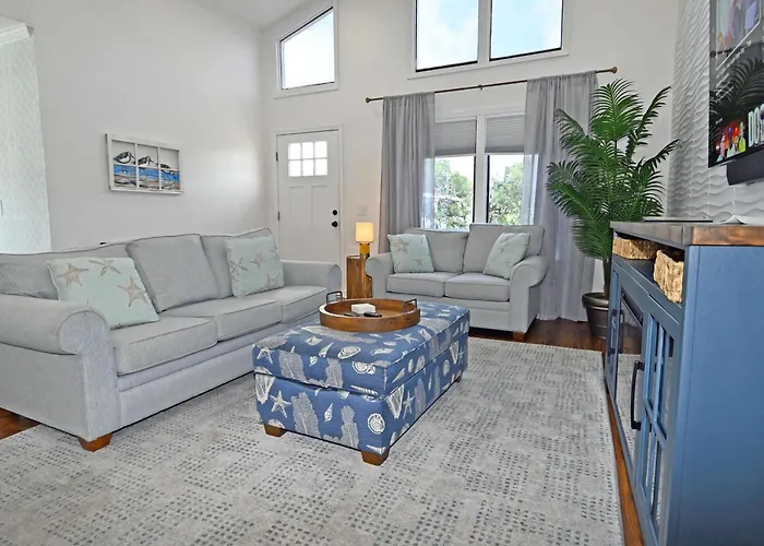 A1Spv Sandpiper Villas 2Br 2Full Bath