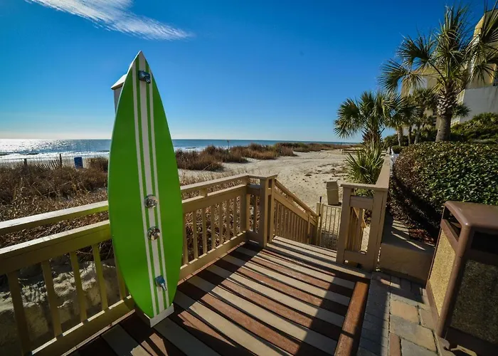 Oceanfront Condo With Amazing Oceanfront Views