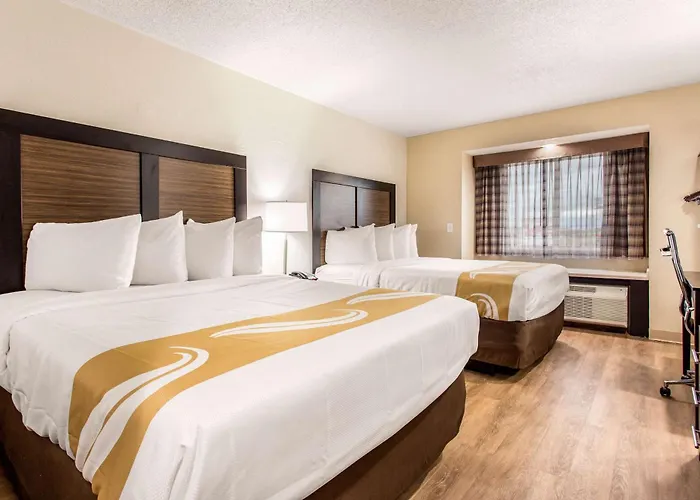 Quality Inn & Suites Myrtle Beach Near Outlets