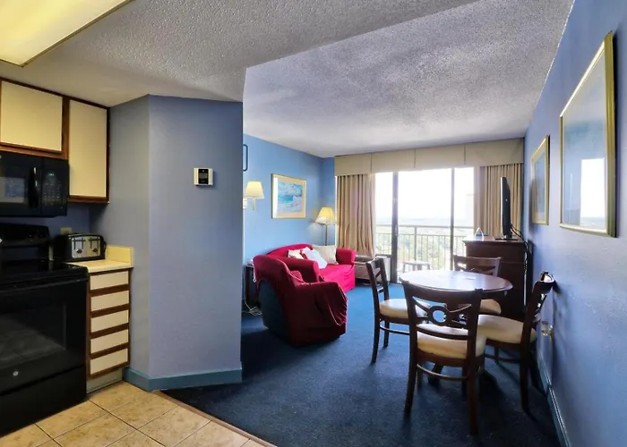 Enticing Ocean View Condo Located On The Blvd, Wifi Included, Monthly Winter Ren