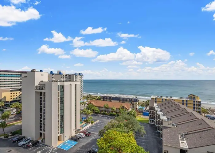 Ocean View Condo, Beach Access, Pools, Views
