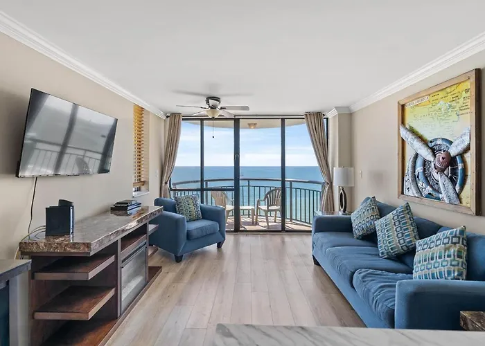 14Th Floor Condo With Amazing Views