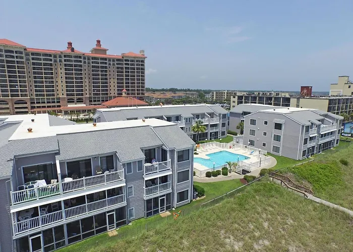 Sea Cloisters 101F Condo