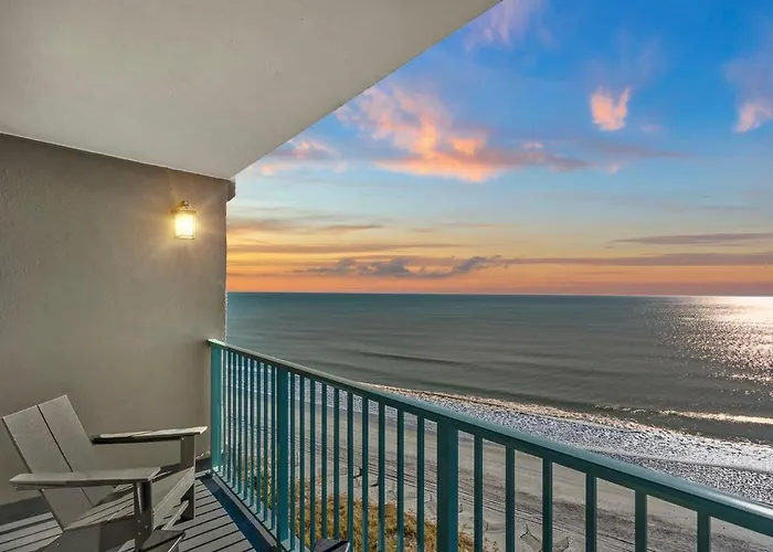 Sand Dunes Resort Oceanfront Unit 1041
