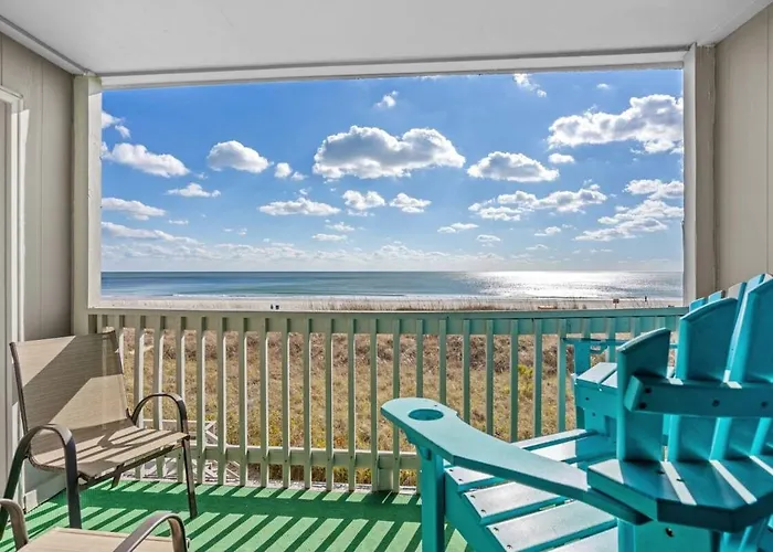Chateau By The Sea Oceanfront Unit H2