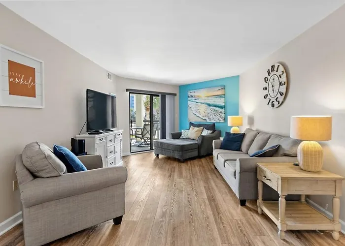 Carol Bay Serene Ocean View Unit 202