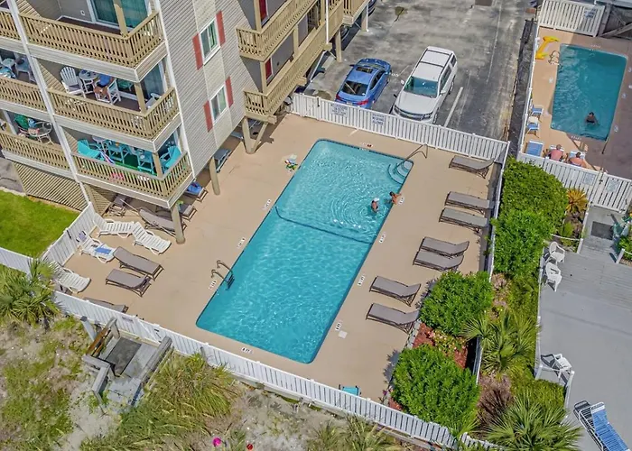 Seafarer Oceanfront Unit 107