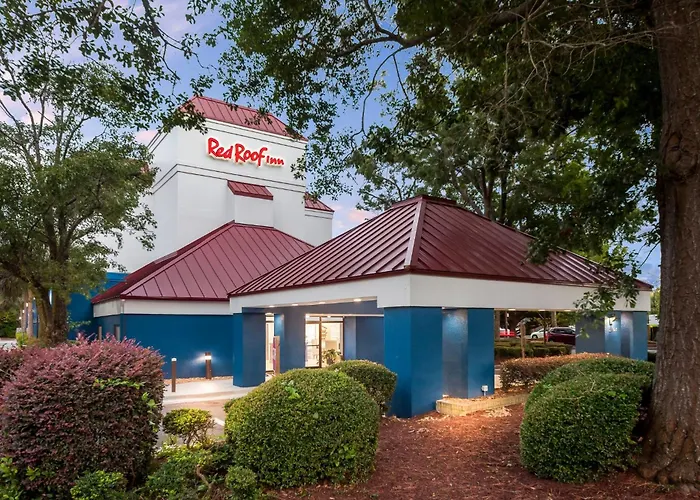 Red Roof Inn Myrtle Beach Hotel - Market Commons