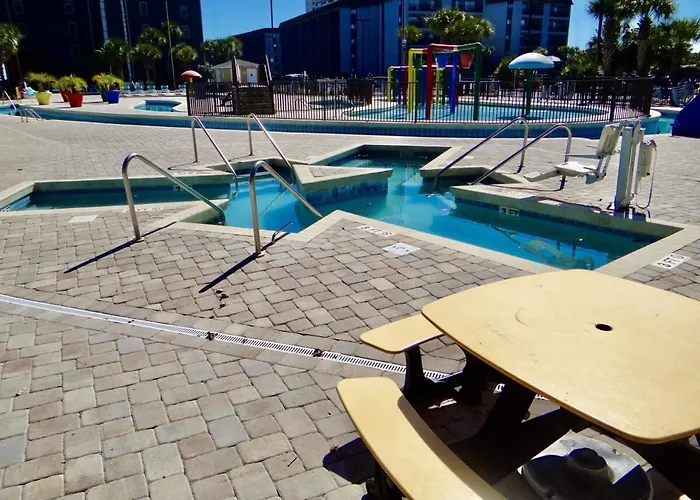 A 251 Myrtle Beach Resort