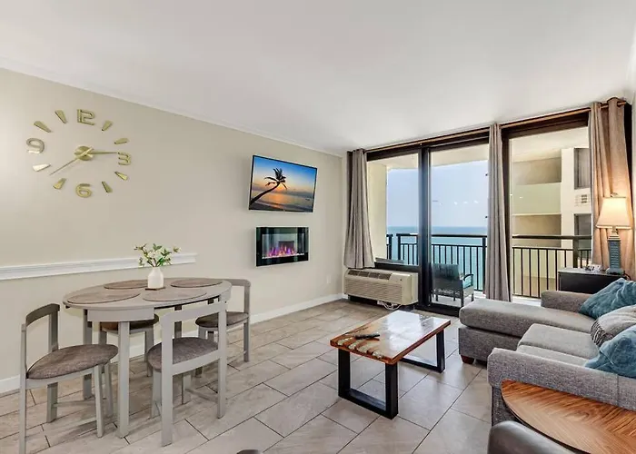 Remodeled Oceanview Suite, Small Dogs Ok 1738