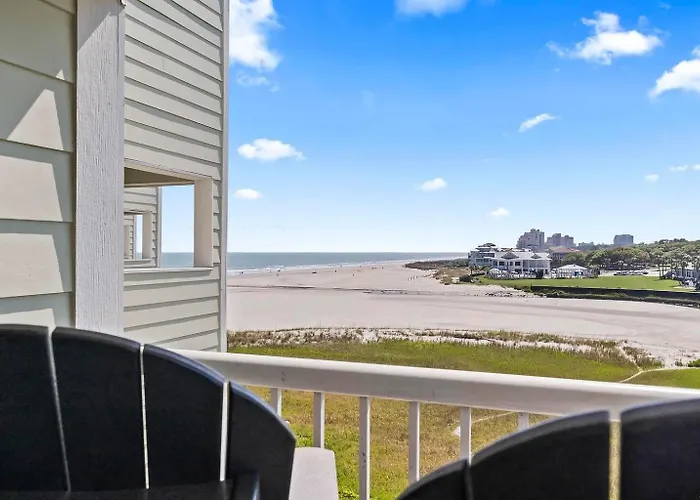 One More Sandy Day - 2Br 2Ba Beach Condo, Sleeps 6