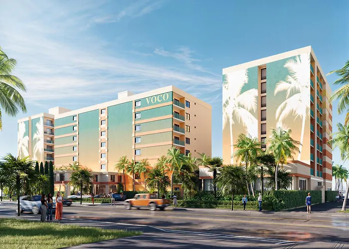 Voco The Shelby - Myrtle Beach By Ihg