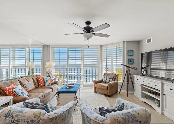 Beach Club III 9B - Oceanfront - Windy Hill Section