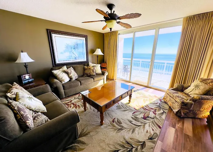 Crescent Shores N 504 Condo