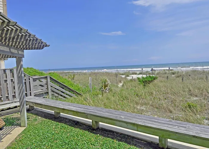3Astll Luxury Oceanfront 3Br/2B Condo In Shoreham Towers II