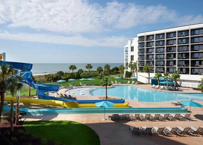 The Ellie Beach Resort Myrtle Beach, Tapestry By Hilton