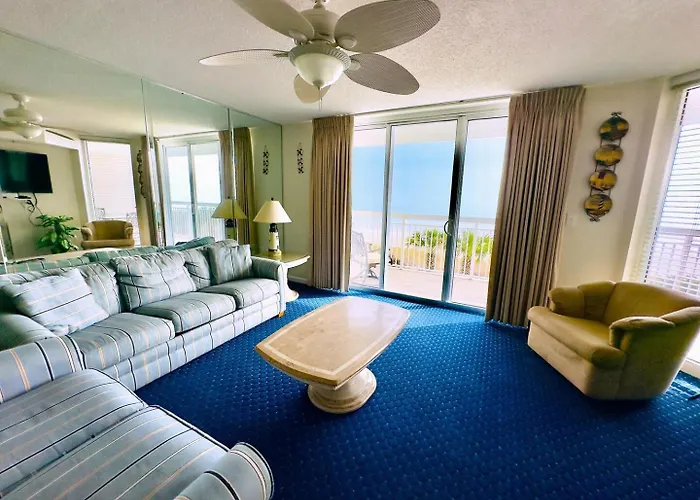 Crescent Shores S 210 Condo