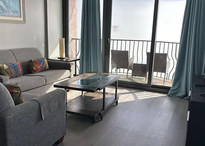Oceanfront Penthouse, Two-Story, 3 Bedrooms