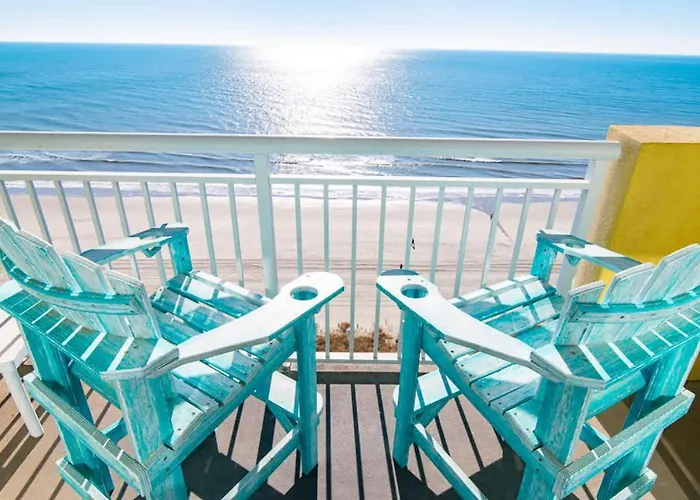Oceanfront Top Location Modern Resort Lazy River Huge Pool Oasis
