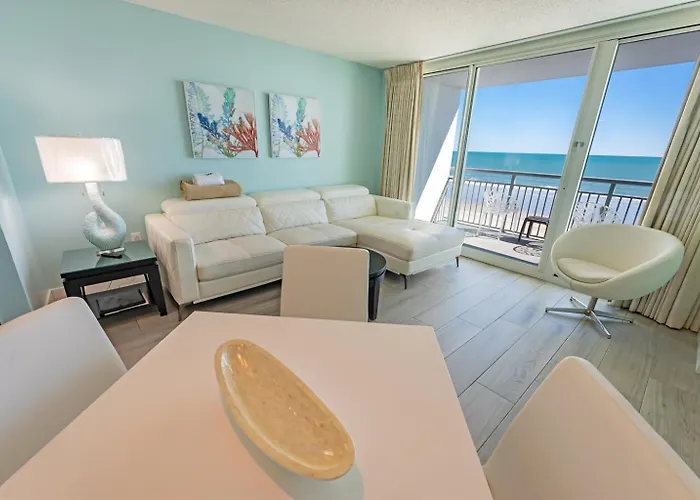 Low Floormodern Building, Pools Direct Oceanfront
