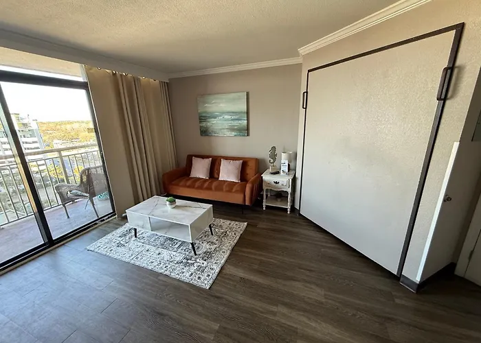 Oceanfront Condo In Myrtle Beach