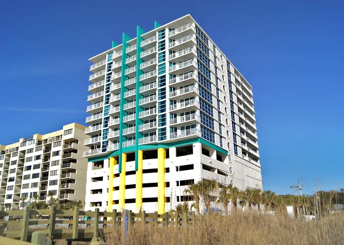 Seaside Resort 1003