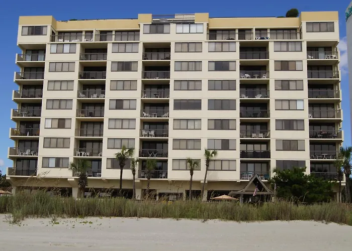 Shoreham Towers 5C Condo