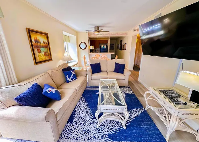 Tilghman Beach And Racquet Club 209 Condo