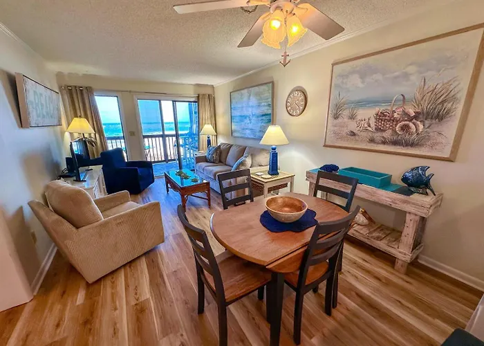 Tilghman Beach And Racquet Club 207 Condo