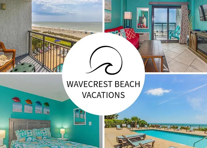 Myrtle Beach Vaca\'S At Bluewater Resort