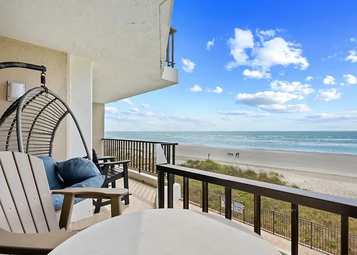 Direct Ocean Front 3Br 3Ba Beach Front