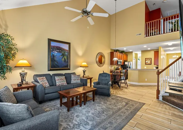 Barefoot Resort - The Havens 2312 - Windy Hill