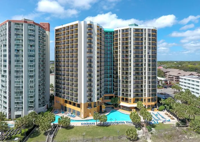 The Patricia Grand - Oceana Resorts Vacation Rentals