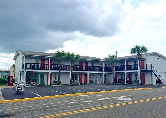 Sea Palms Motel