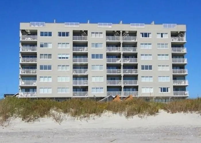 Units At Carolina Dunes By Elliott Beach Rentals