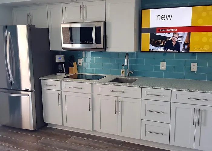 Newly Remodeled Ocean Front Penthouse