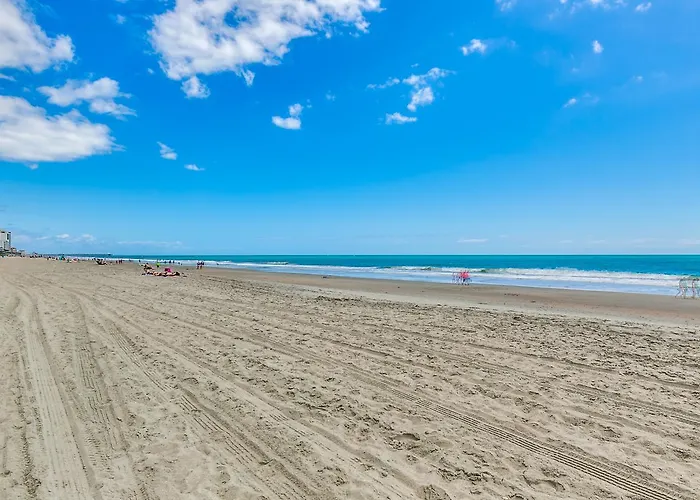 Beachcomber Inn & Suites