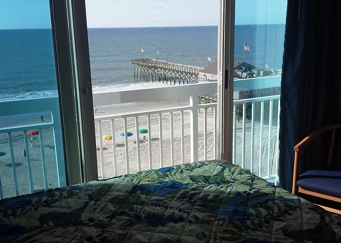 Yachtsman Oceanfront Resort