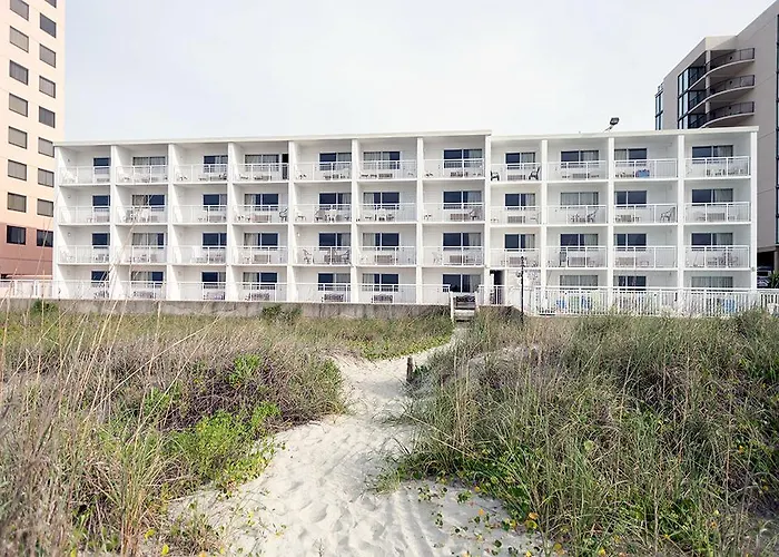 Ocean Edge Motel