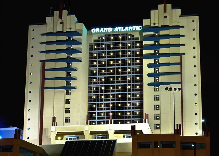 Grand Atlantic Ocean Resort