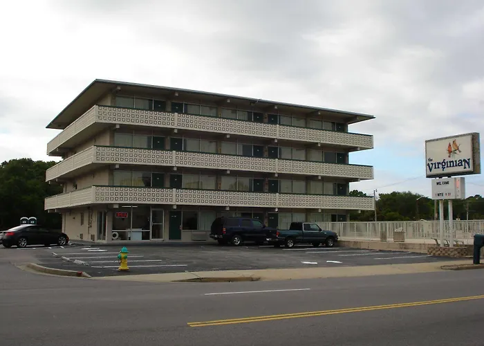 The Virginian Motel