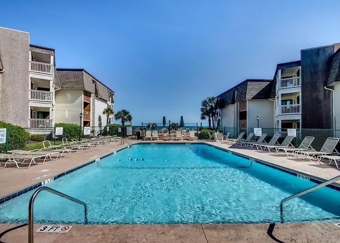 Walking Distance To The Beach Ocean Forest Villas