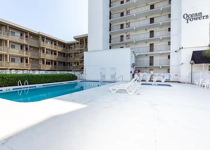 Ocean Towers Resort