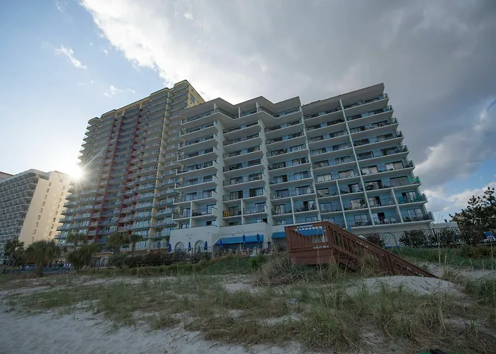 Bluewater Resort 1501
