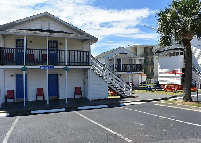 Midtown Cottages