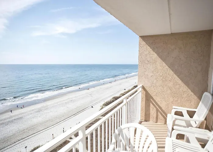Sanabel 704 By Grand Strand Resorts