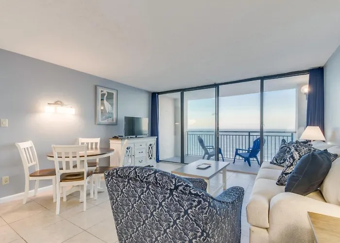 Hosteeva Ocean Forest Plaza W Beachview Balcony