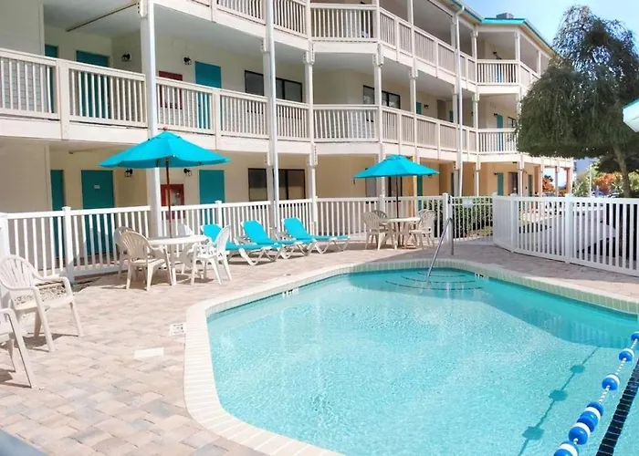 Ocean Dunes Villa I 5110 & 5111