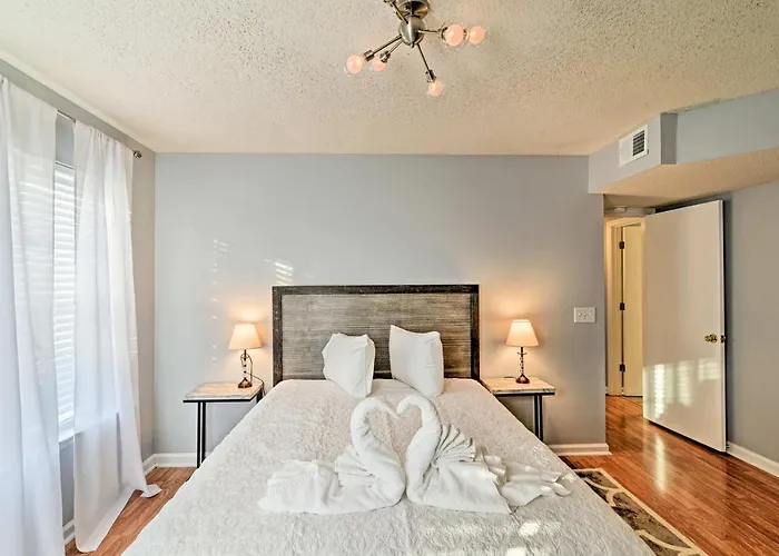 Surfside Beach Condo With Pool Access 2 Mi To Beach