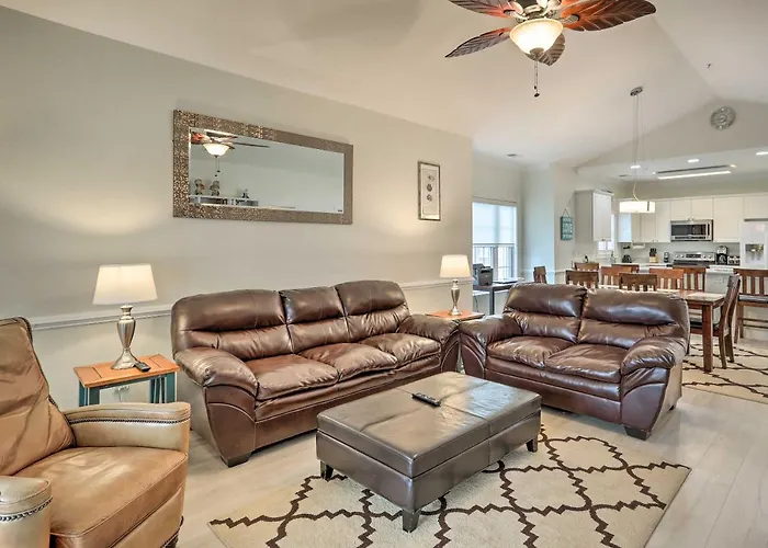 Golfers Paradise Myrtle Beach Condo Near Beach!